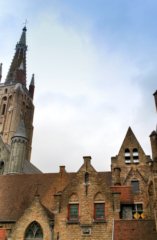 Middle ages history flanders