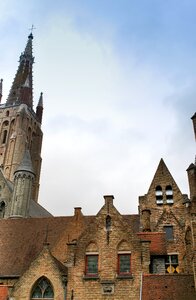 Middle ages history flanders