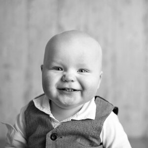 Boy face