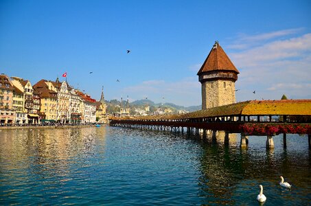 Switzerland lucerne europe