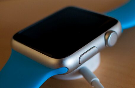 Apple watch watch gadget
