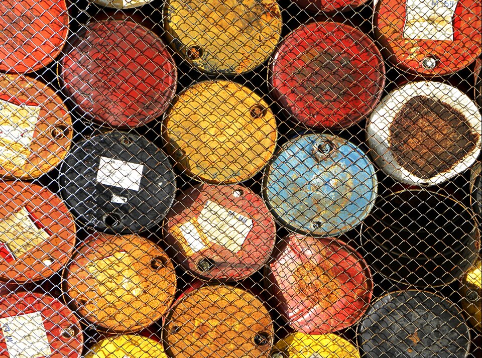 Barrels panama gatunsee