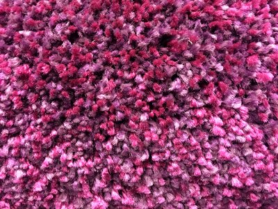 Textile purple tissue photo