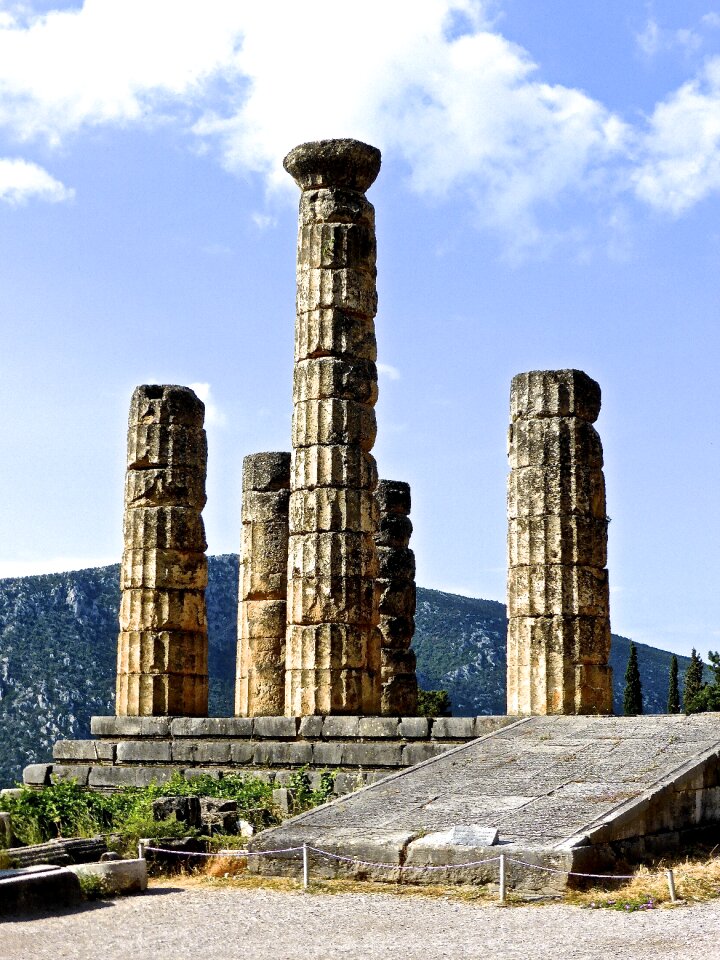Ancient classical heritage