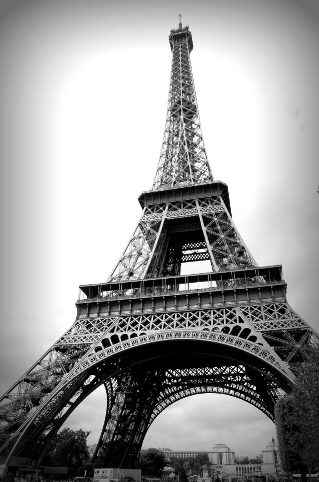Paris tower