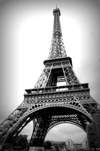 Paris tower