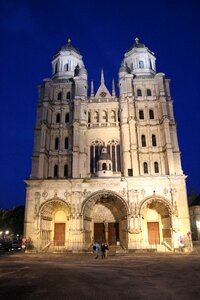 Historic center architecture places of interest