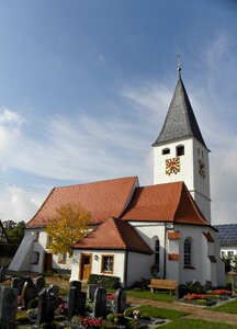 Cemetery dornstadt heroldstatt