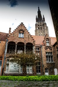 Middle ages history flanders photo