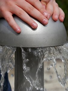 Water refresh children