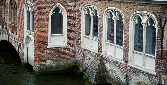 Middle ages history flanders photo