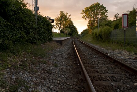 Railway travel transportation