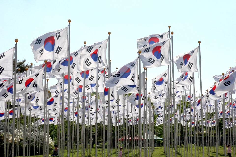 Korean patriotic national