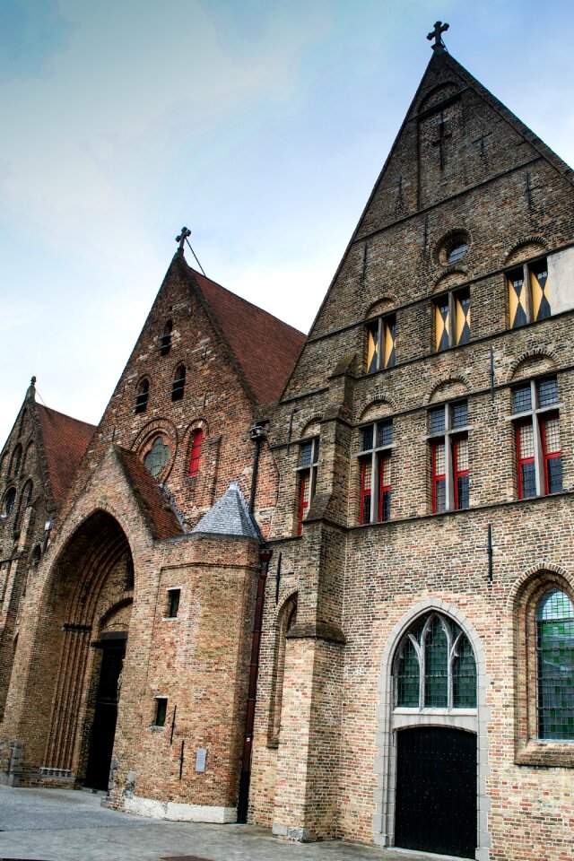 Middle ages history flanders