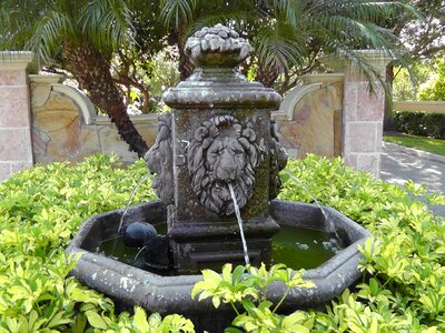 Florida outdoor flow
