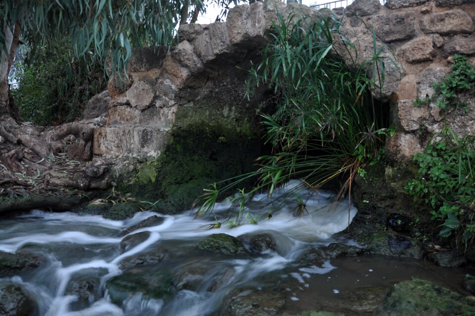 River landscape nature photo