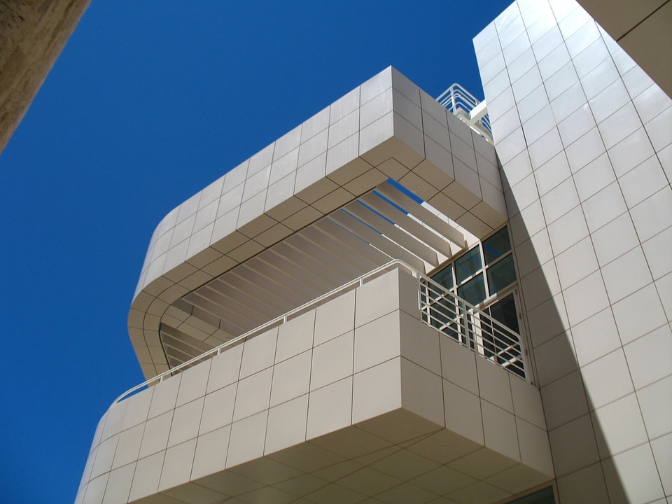 Center exterior angeles