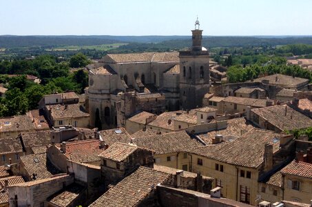 Roof roofing southern france