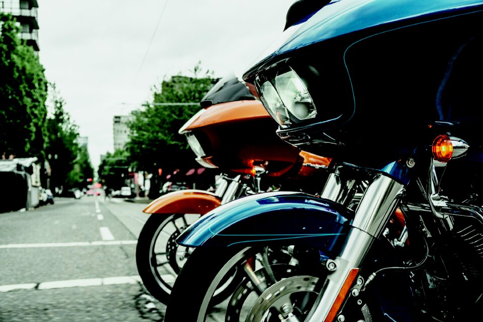 Motor ride transportation
