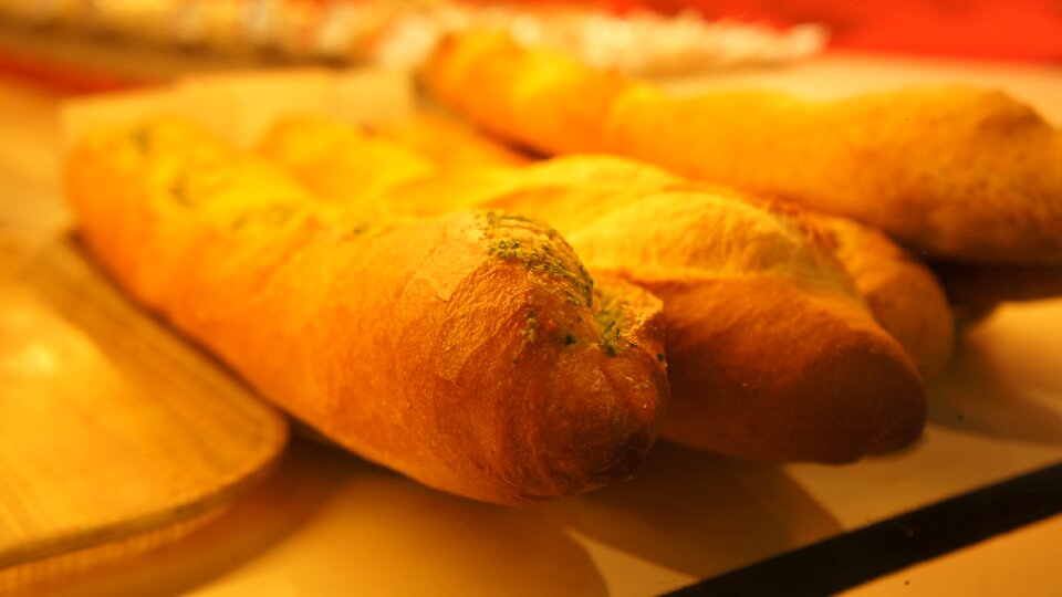 Bread food bakery photo