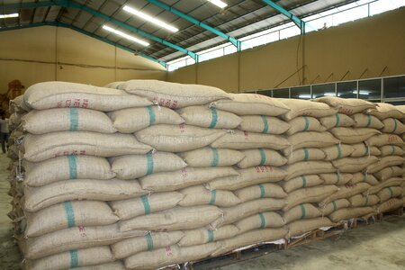 Storehouse factory business