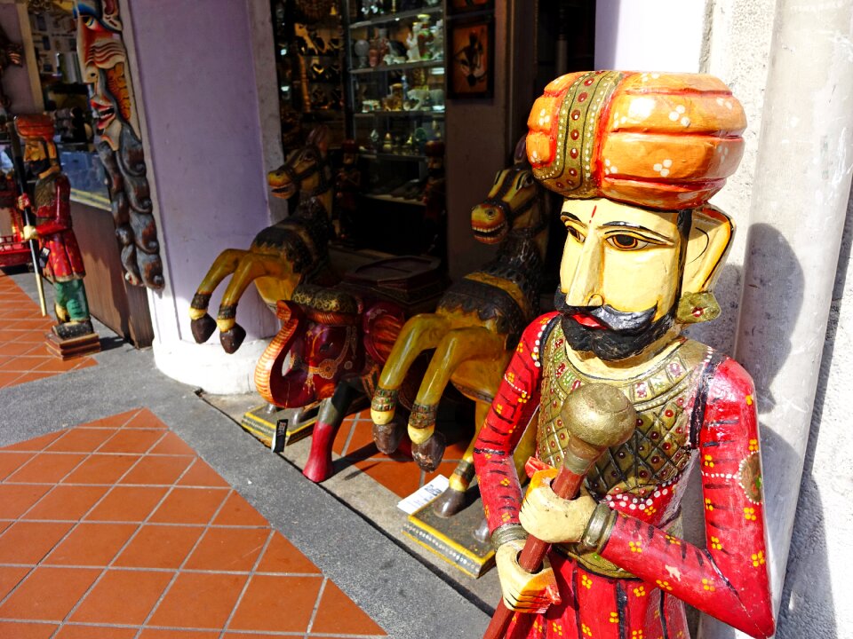 Handicrafts hand made craving