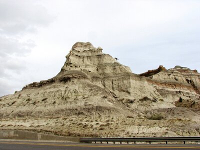 Mountains southwest