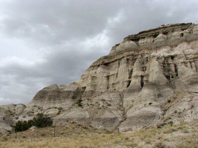 Mountains southwest