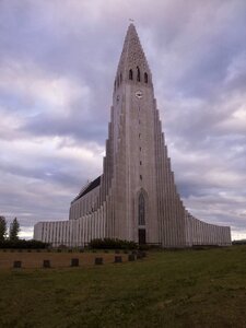 Church iceland reykjavik