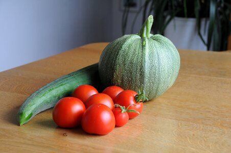 Market fresh datailaufnahme
