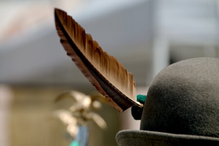 Hat pen military