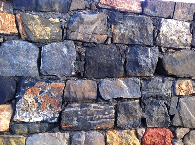 Background pattern structure