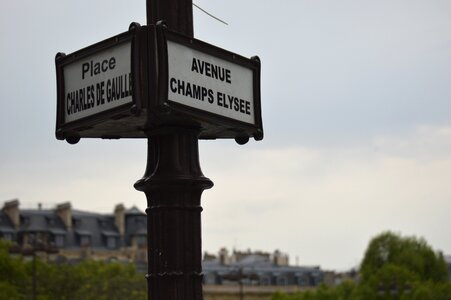 Street names france