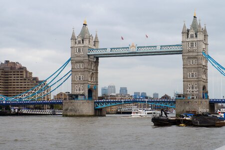 London tower bridge united kingdom photo