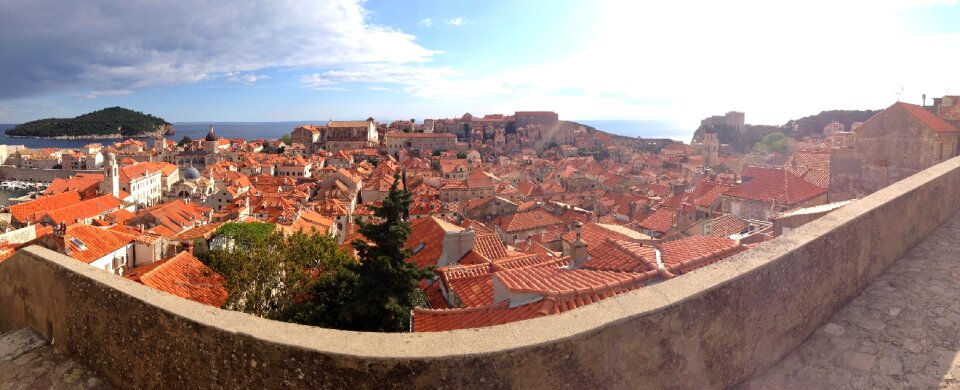 Europe old city