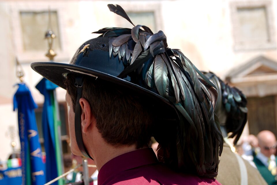 Bersaglieri hat military