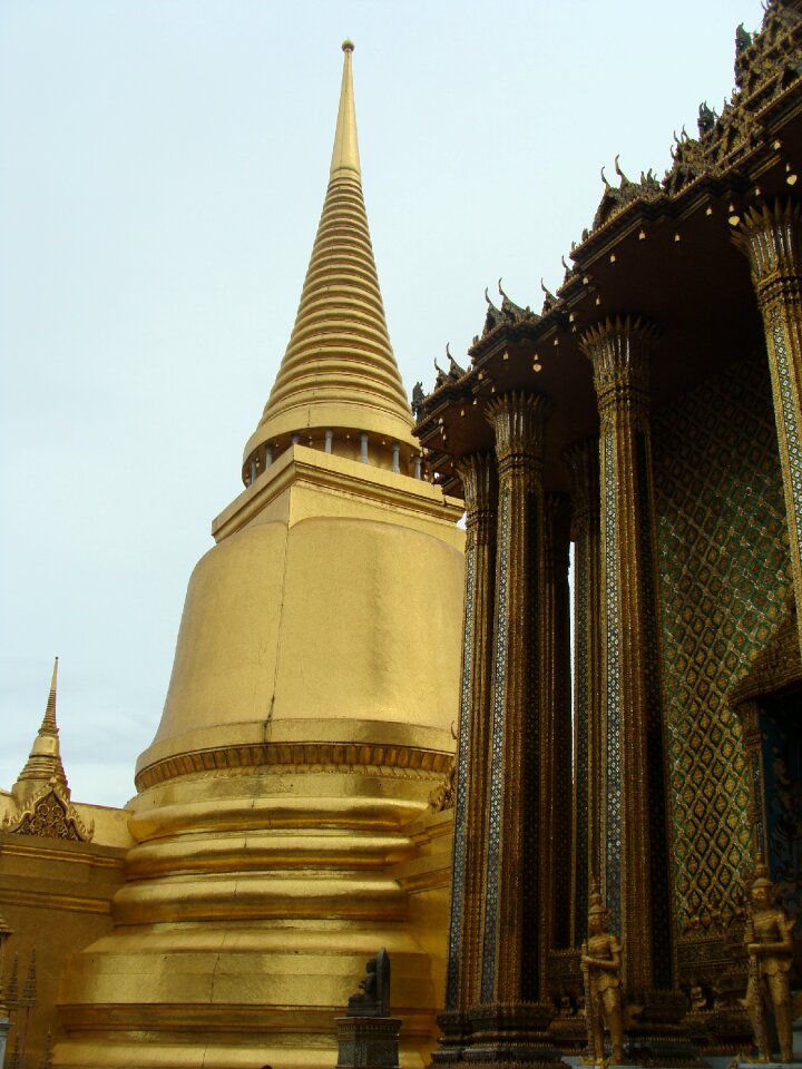Architecture religion culture