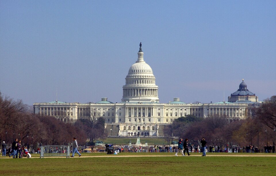 Architecture capitol hill congress