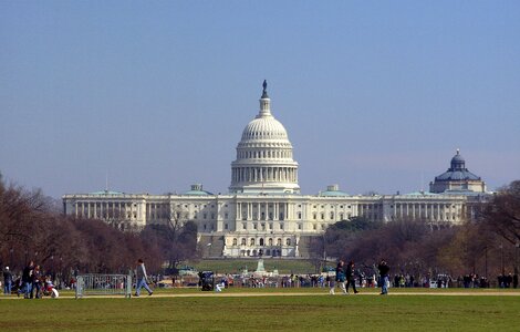 Architecture capitol hill congress