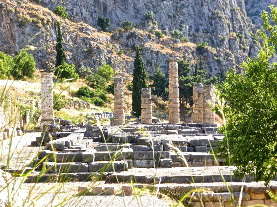 Classical ancient historic