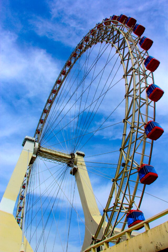 Sky free tianjin eye