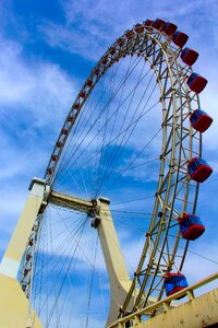 Sky free tianjin eye
