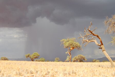 Rain rain cloud mood photo