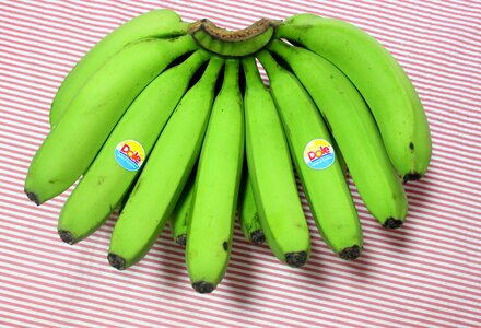 Banana health green