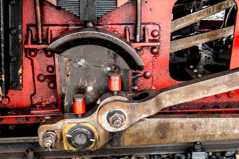 Locomotive technology historically