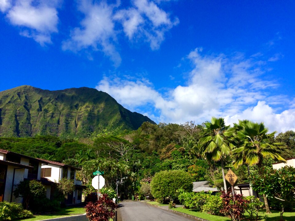 Sky paradise scenic