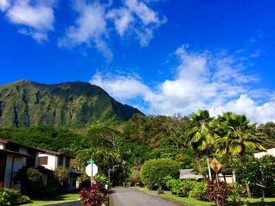 Sky paradise scenic