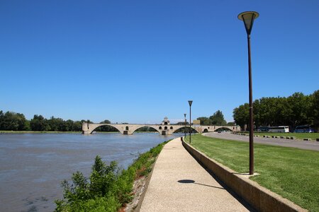 Places of interest building south of france photo