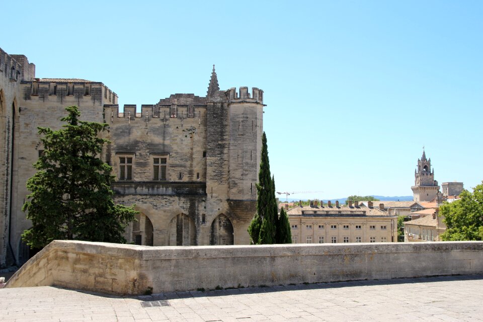 France architecture places of interest