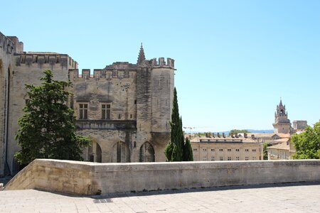 France architecture places of interest